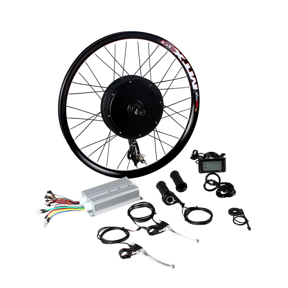 1500W/2000W MTX Hub Motor Conversion Kits 