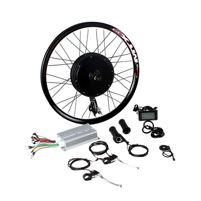 1500W/2000W MTX Hub Motor Conversion Kits 