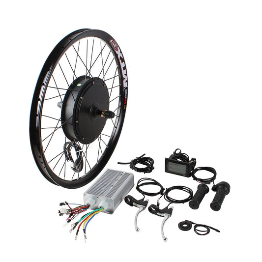 3000W Rear Hub Motor Kit