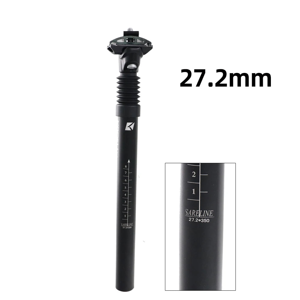 Seatpost Suspension for Hardtail MTB