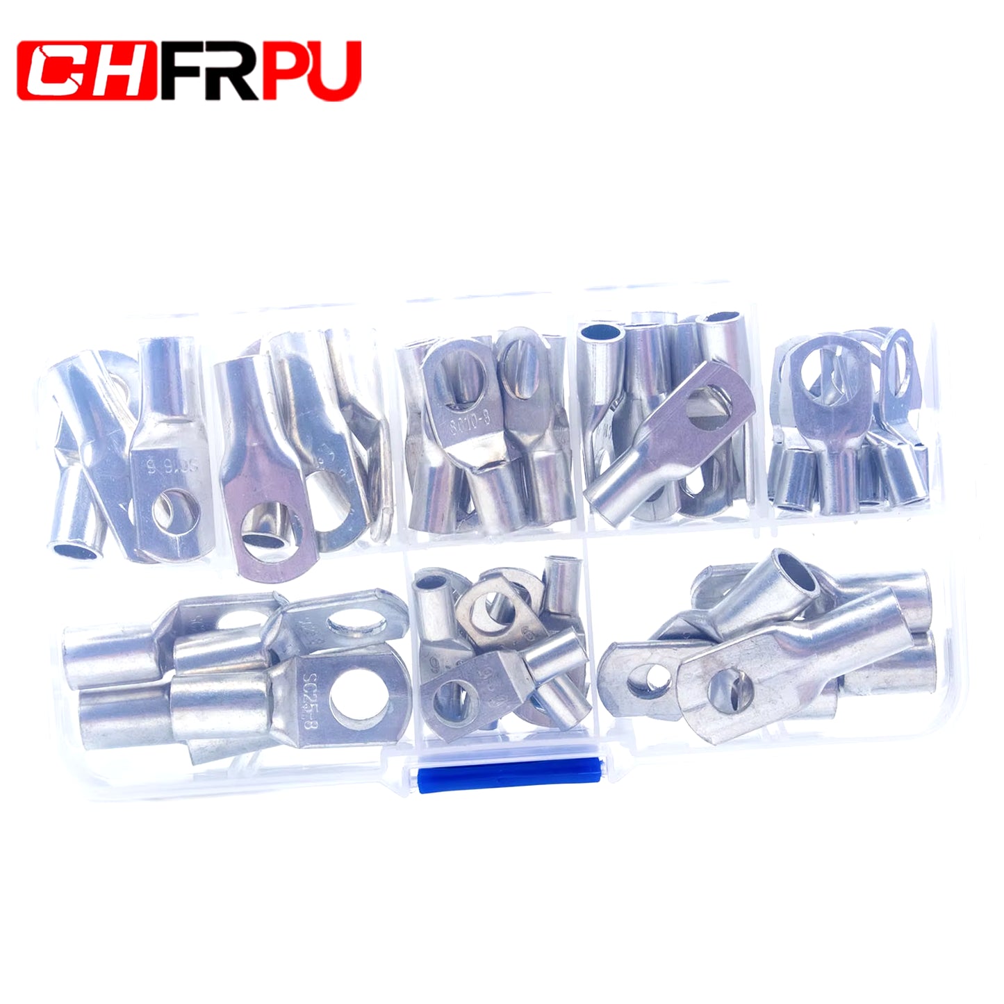 High Quality Durable Ring Terminals for E-Bike (60pcs)