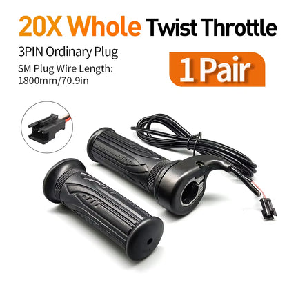 E-Bike Twist Throttle