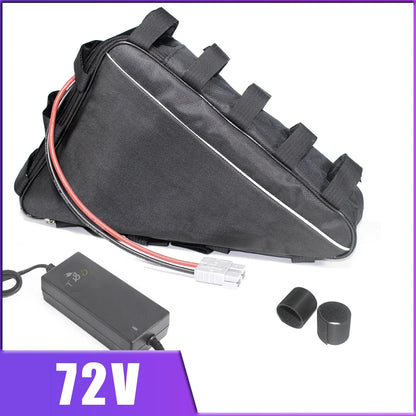 72V Triangle Batteries (20/30/40AH)