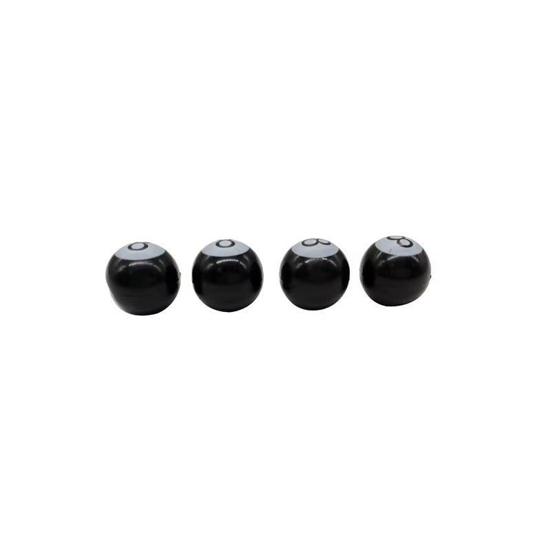 8Ball Tyre Caps