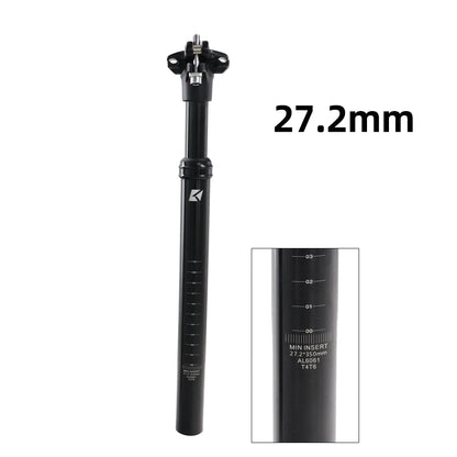 Seatpost Suspension for Hardtail MTB