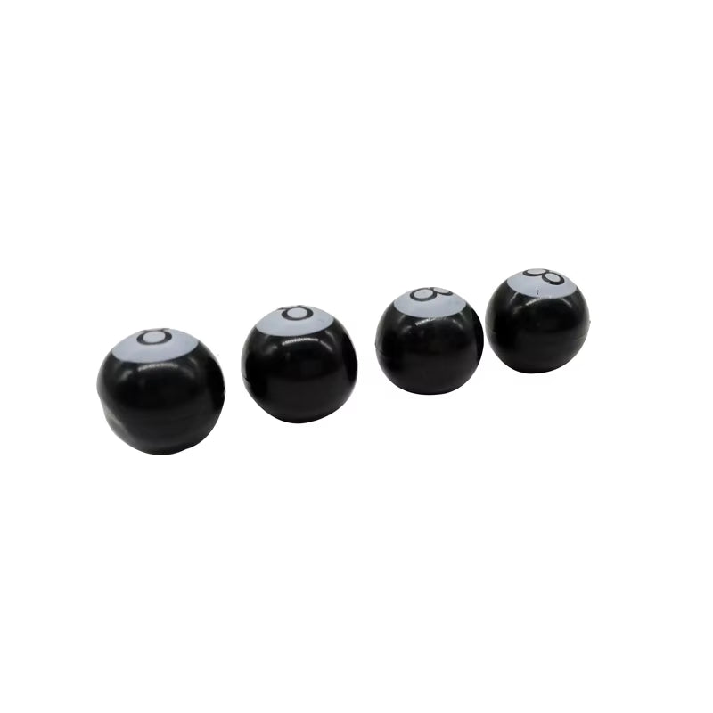 8Ball Tyre Caps