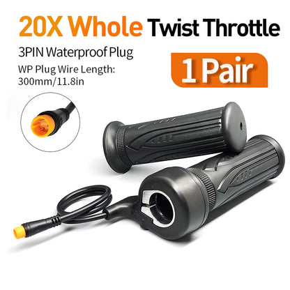 E-Bike Twist Throttle