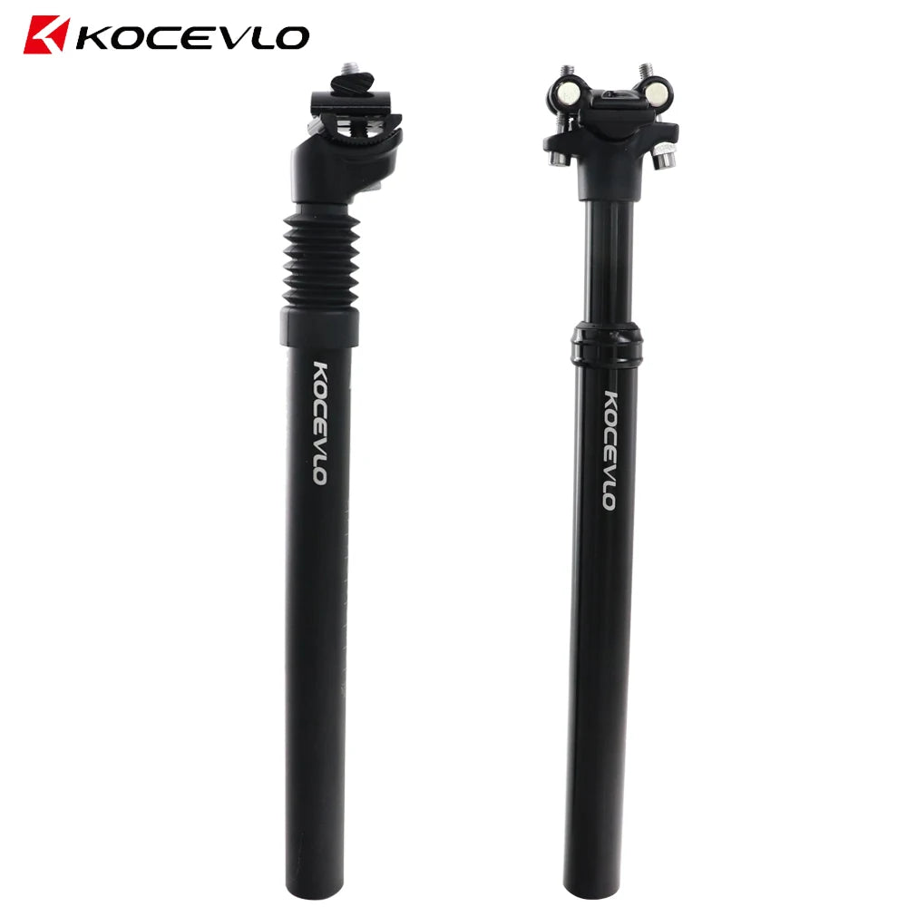 Seatpost Suspension for Hardtail MTB