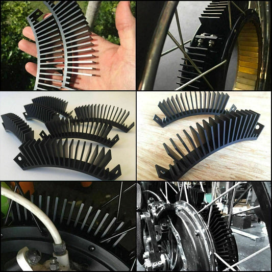 Hub Motor Cooling Kit.